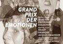 Grand Prix der Emotionen - Aftershowparty