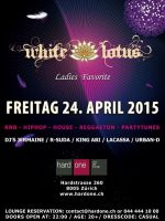 {de}White Lotus - Ladies Favorite{/de}