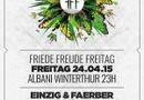 Friede Freude Freitag /w Einzig & Faerber