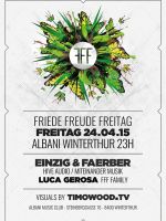 {de}Friede Freude Freitag /w Einzig & Faerber{/de}
