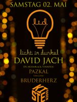 {de}Licht im Dunkel /w David Jach{/de}