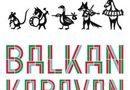 Balkankaravan im Stall 6