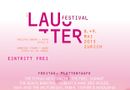 7. Lauter Festival - Tag 1: Plattentaufe "Bungi Compilation"