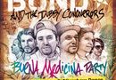 Raggabund & The Dubby Conquerors - Buena Medicina Albumtaufe