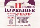 DJ Premier & Band Live (NYC)