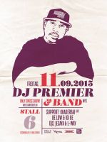 {de}DJ Premier & Band Live (NYC){/de}