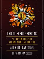 {de}Friede Freude Freitag /w Alex Dallas{/de}