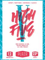 {de}High Five - from House to Hip-Hop{/de}