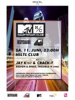 {de}MTV Hauptstadt.Club at Hiltl Club 11.06.2016{/de}