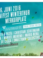 {de}Albanifest - Tanz zum Merkur Festival - 3 Tage elektronische Musik draussen{/de}