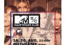 MTV Hauptstadt.Club at Hiltl Club goes Streetparade