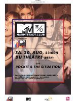 {de}MTV Hauptstadt.Club at Hiltl Club goes Streetparade{/de}