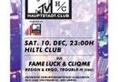 MTV Hauptstadt.Club at Hiltl