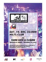 {de}MTV Hauptstadt.Club at Hiltl{/de}
