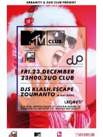 {de}MTV Hauptstadt.Club - Urbanity{/de}