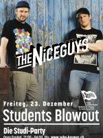 {de}Students Blowout - die Studi-Party{/de}
