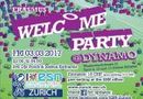 Erasmus Welcome Party (International Students Party)