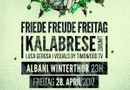 Friede Freude Freitag /w Kalabrese