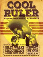 {de}Cool Ruler - Silly Walks Discotheque (D) & Buzz (Boss Hi-Fi){/de}