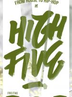 {de}High Five{/de}