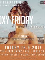 {de}Foxy Friday - Rooftop Afterwork & Party{/de}