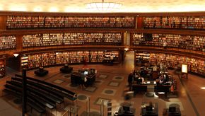 5 Orte zum Lernen die keine Bibliotheken sind
