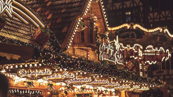 Die schönsten Weihnachtsmärkte der Schweiz