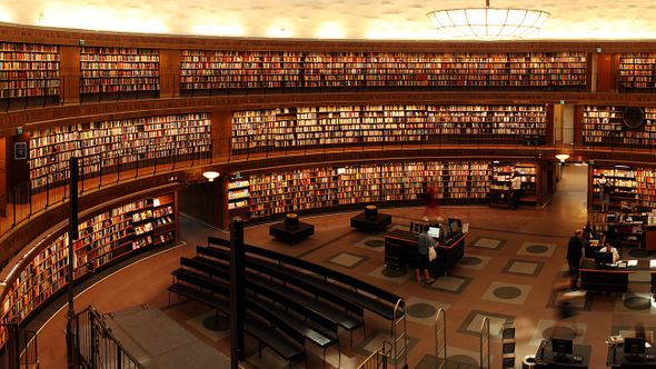 5 Orte zum Lernen die keine Bibliotheken sind