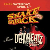 DEADBEATZ (AT) live in Zürich | SA 6. April