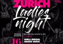 Downtown Zurich - Ladies Night
