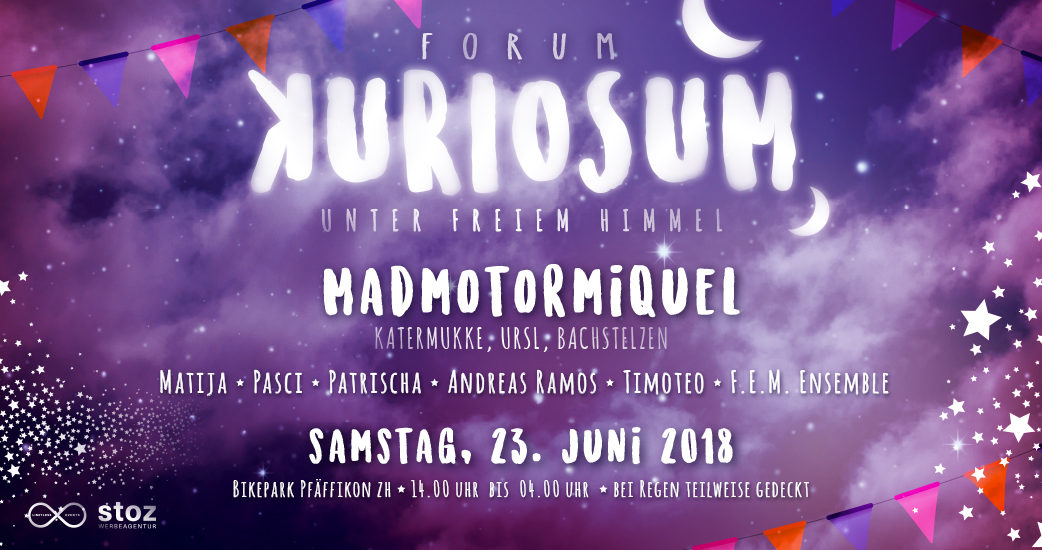{de}Forum Kuriosum - unter freiem Himmel{/de}